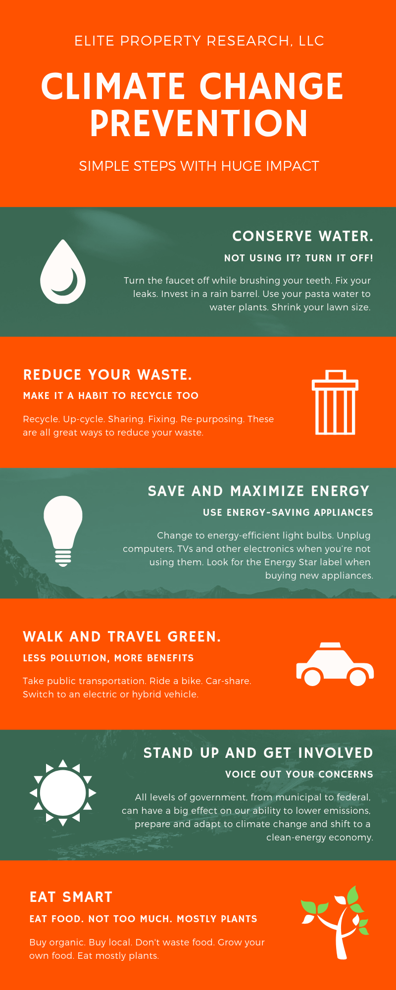 Less pollution, more benefits