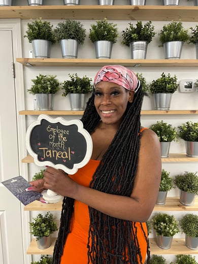Employee Spotlight - Taneal Smith