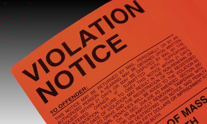Violation
